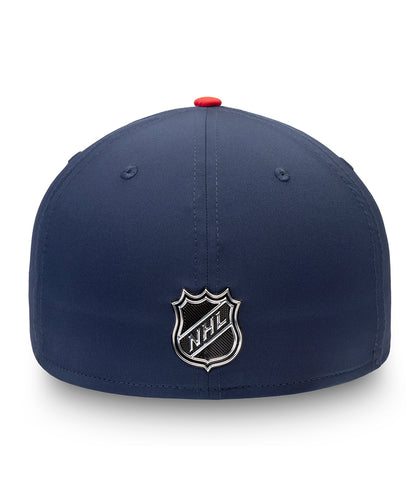 MONTREAL CANADIENS FANATICS MEN'S AUTHENTIC PRO 2019 NHL DRAFT HAT