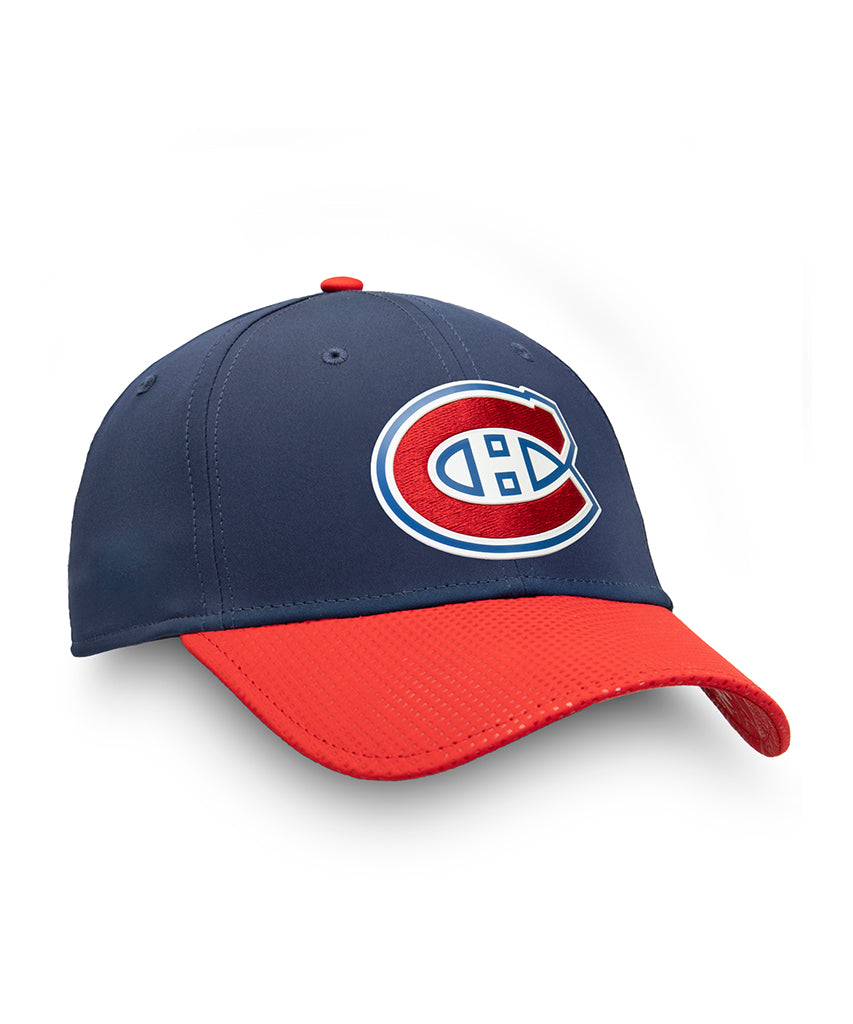 MONTREAL CANADIENS FANATICS MEN'S AUTHENTIC PRO 2019 NHL DRAFT HAT