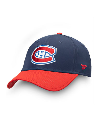 MONTREAL CANADIENS FANATICS MEN'S AUTHENTIC PRO 2019 NHL DRAFT HAT