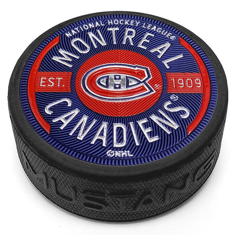 MONTREAL CANADIENS TRIMFLEXX GEAR PUCK