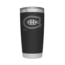 MONTREAL CANADIENS YETI RAMBLER 20OZ TUMBLER