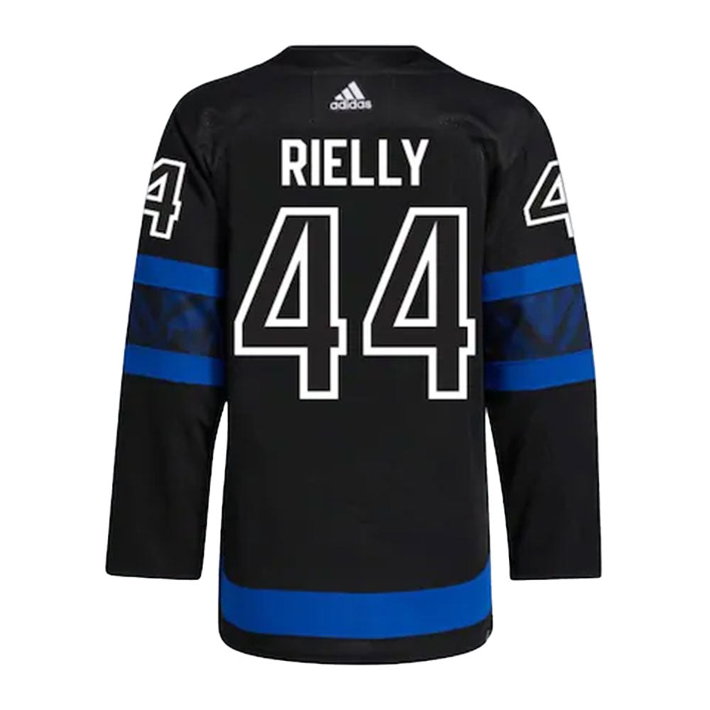 Men's Toronto Maple Leafs #44 Morgan Rielly Black X Drew House Inside Out  Stitched Jersey on sale,for Cheap,wholesale from China