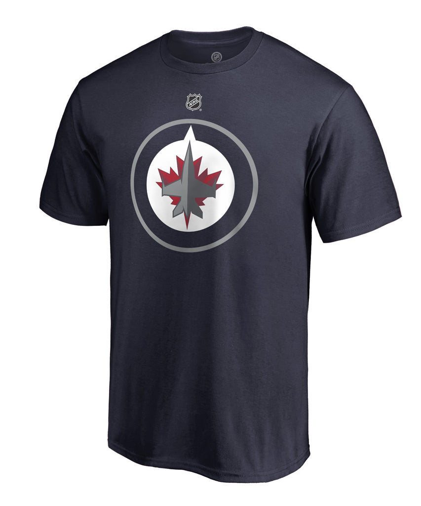 MARK SCHEIFELE WINNIPEG JETS FANATICS MEN'S NAME AND NUMBER T SHIRT