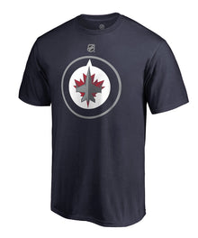 MARK SCHEIFELE WINNIPEG JETS FANATICS MEN'S NAME AND NUMBER T SHIRT