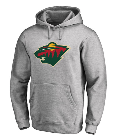 Minnesota Wild Pullover Hoodie Sweatshirt GIII Hockey NHL Men's Size: XL