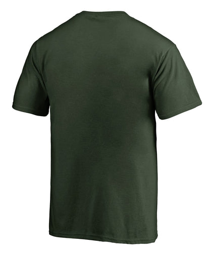 MINNESOTA WILD FANATICS MEN'S PRIMARY LOGO T SHIRT