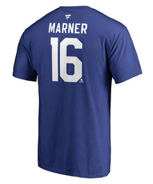 MITCH MARNER TORONTO MAPLE LEAFS FANATICS MEN'S NAME AND NUMBER T SHIRT
