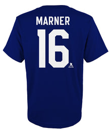 MITCH MARNER TORONTO MAPLE LEAFS JUNIOR PLAYER T SHIRT