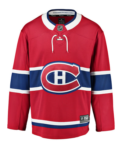 NHL Montreal Canadiens Jersey - L