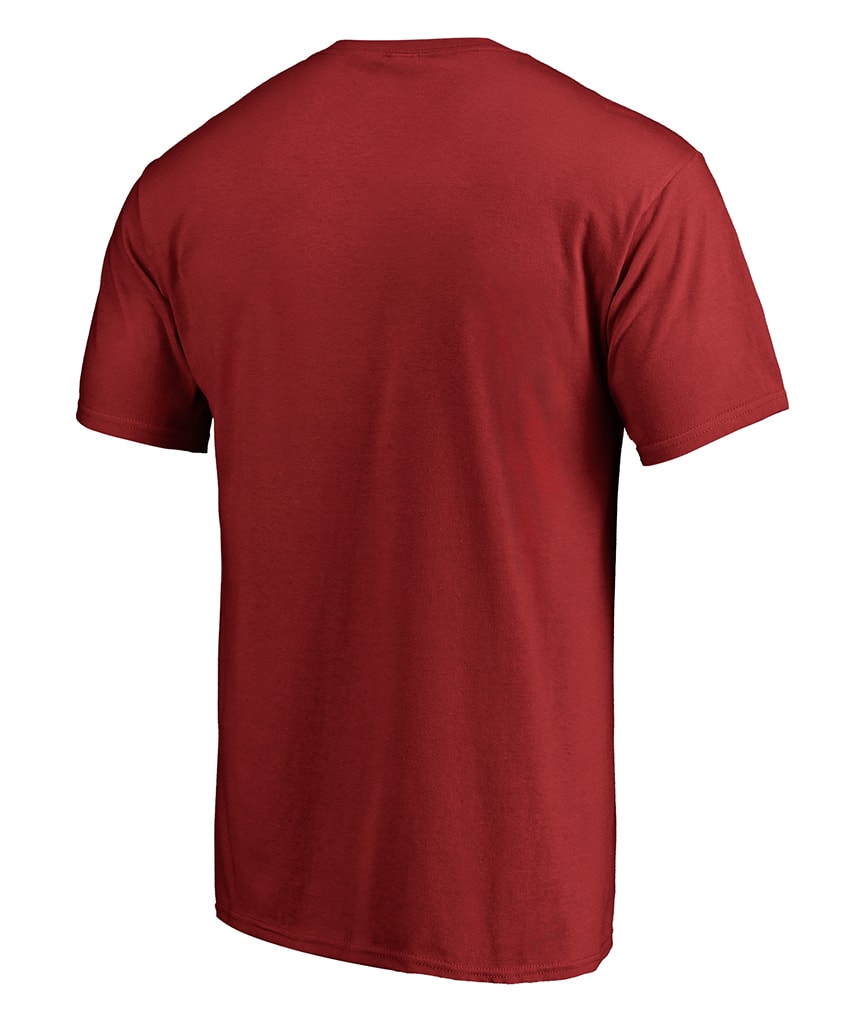 MONTREAL CANADIENS FANATICS MEN'S PRIMARY LOGO T SHIRT