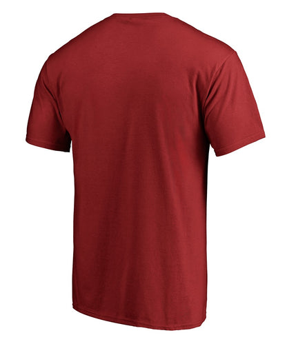 MONTREAL CANADIENS FANATICS MEN'S PRIMARY LOGO T SHIRT