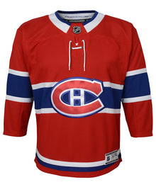 MONTREAL CANADIENS KID'S PREMIER JERSEY