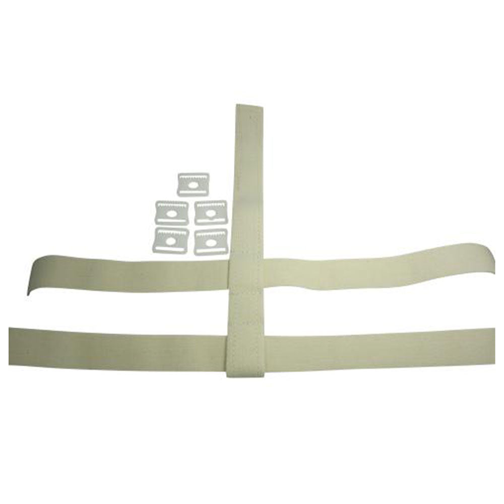 NASH BACKPLATE STRAP