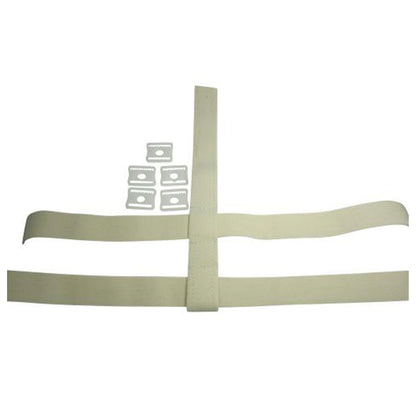 NASH BACKPLATE STRAP