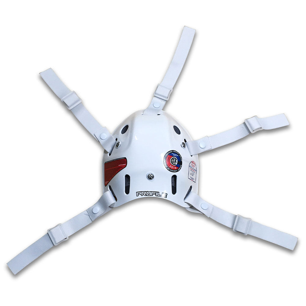 Nash Goalie Mask 5-Point Harness – Pro Hockey Life