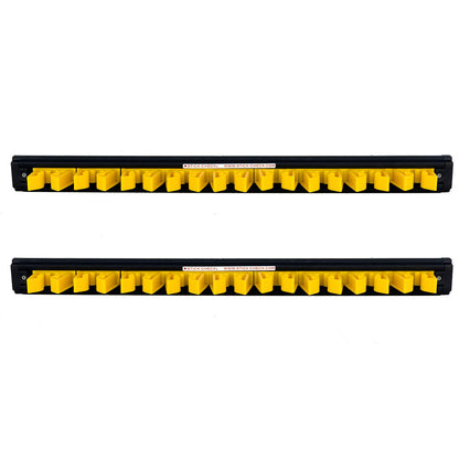 NASH STICK CHECK HOCKEY STICK RACK - DOUBLE