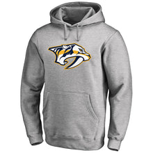 NASHVILLE PREDATORS FANATICS MEN'S PRIMARY LOGO HOODIE