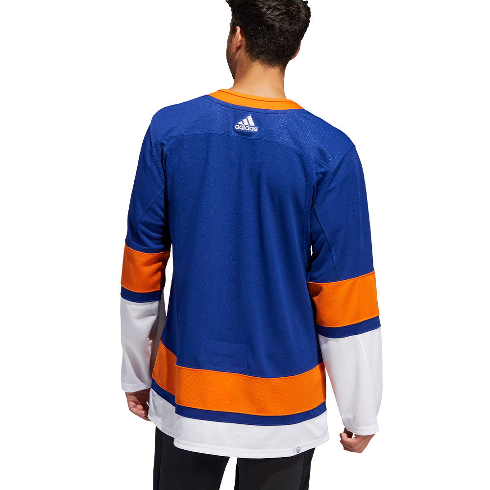 Adidas New York Islanders Primegreen Authentic Road Men's Jersey