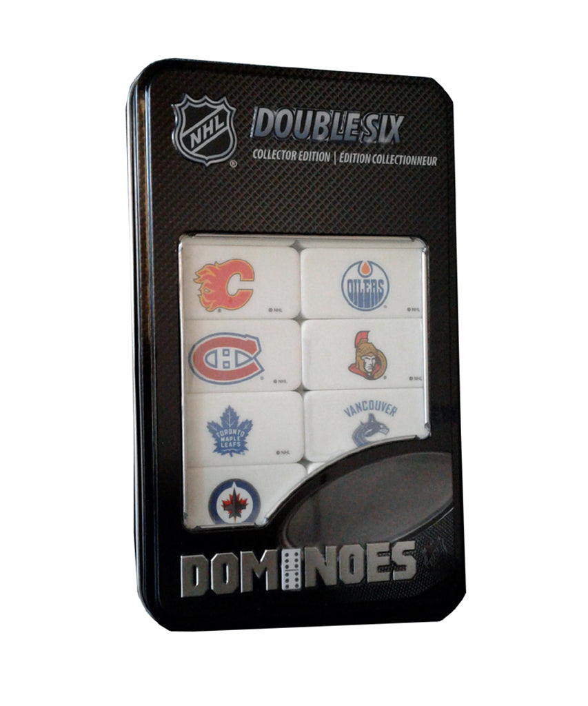 NHL DOMINOES BOARD GAME