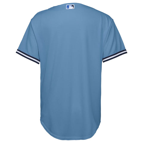 NIKE TORONTO BLUE JAYS YOUTH OFFICIAL REPLICA BABY BLUE JERSEY