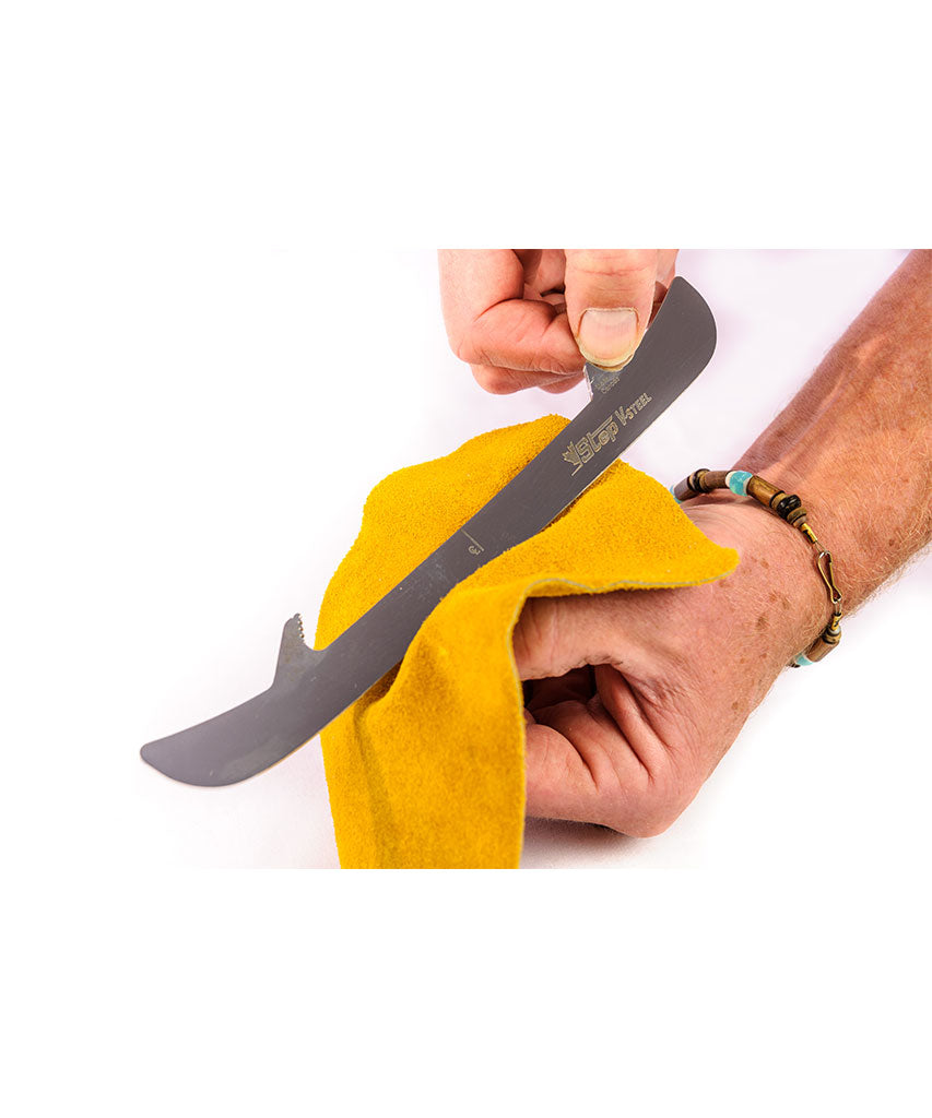 Nash Leather Chamois With Phl Logo