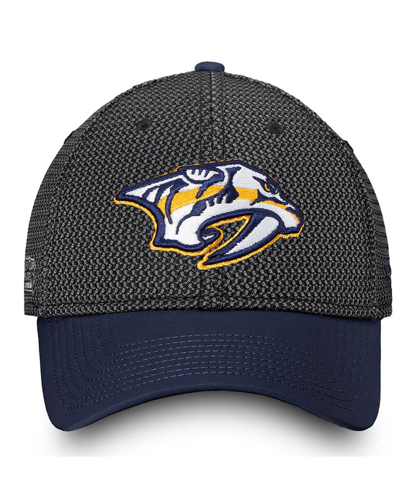 NASHVILLE PREDATORS 2018 STANLEY CUP PLAYOFFS HAT