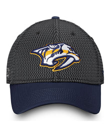 NASHVILLE PREDATORS 2018 STANLEY CUP PLAYOFFS HAT