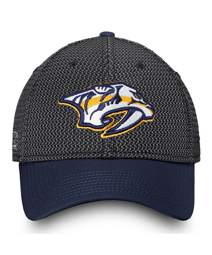 NASHVILLE PREDATORS 2018 STANLEY CUP PLAYOFFS HAT
