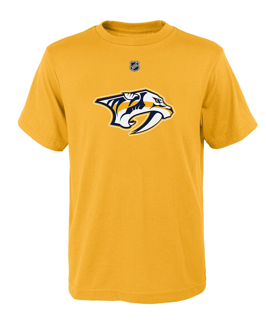 NASHVILLE PREDATORS KID'S PRIMARY LOGO T SHIRT