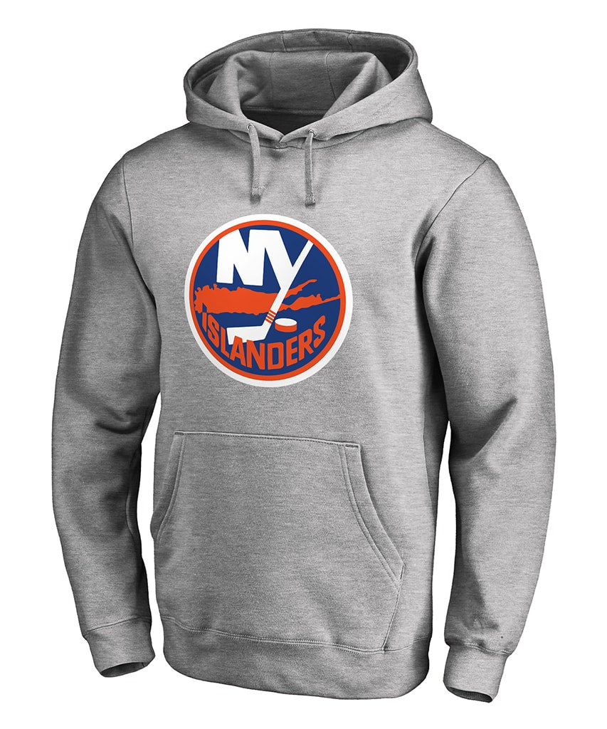 New York Islanders Fanatics Men'S Primary Logo Hoodie – Pro Hockey