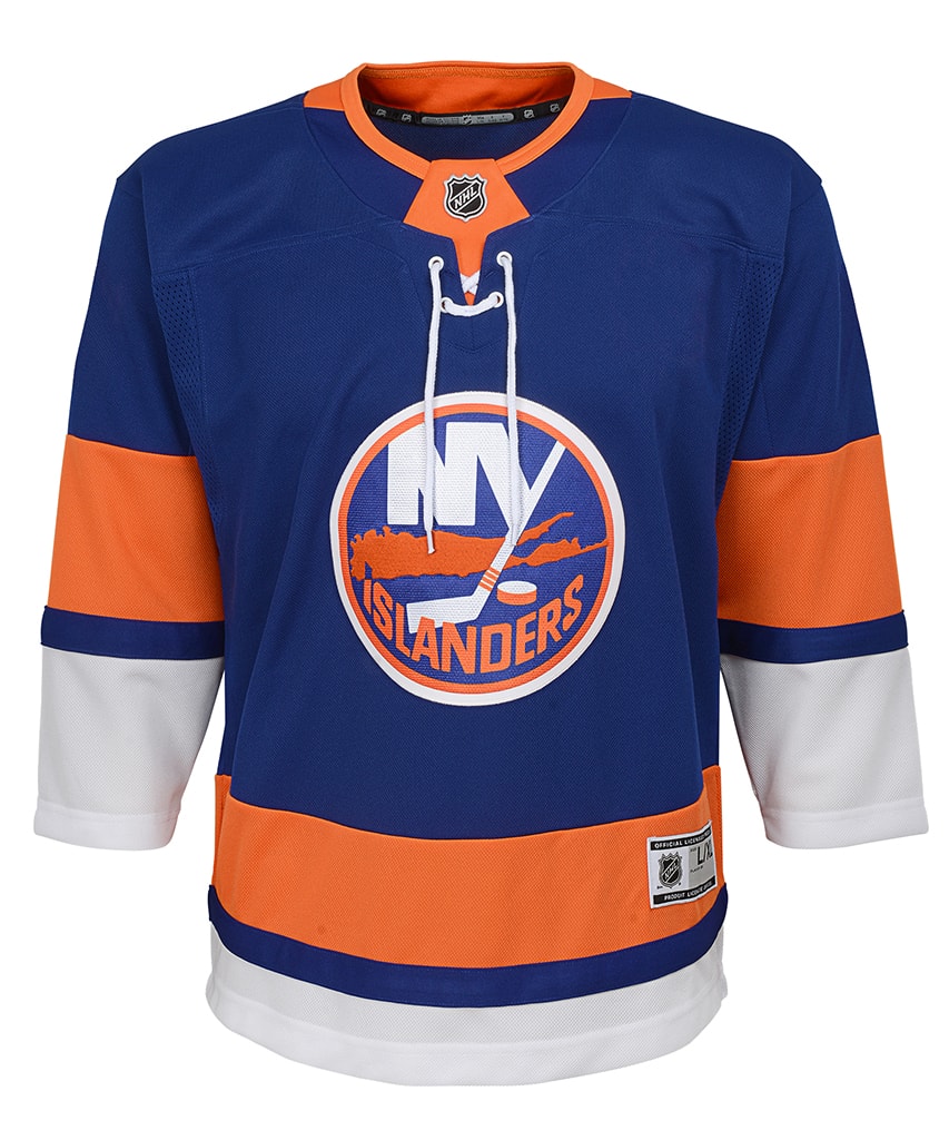 Outerstuff New York Islanders Youth Home Jersey