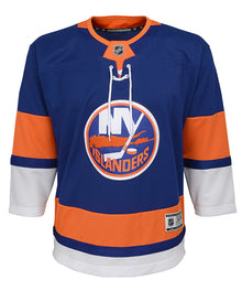 Outerstuff New York Islanders Youth Home Jersey