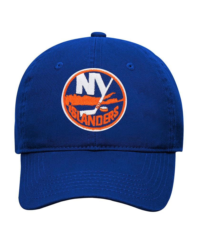 New York Islanders Kid'S Primary Logo Cap