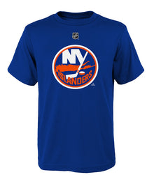 NEW YORK ISLANDERS KID'S PRIMARY LOGO T SHIRT