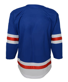 NEW YORK RANGERS KID'S PREMIER JERSEY