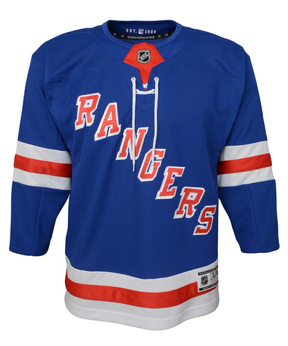 NEW YORK RANGERS KID'S PREMIER JERSEY