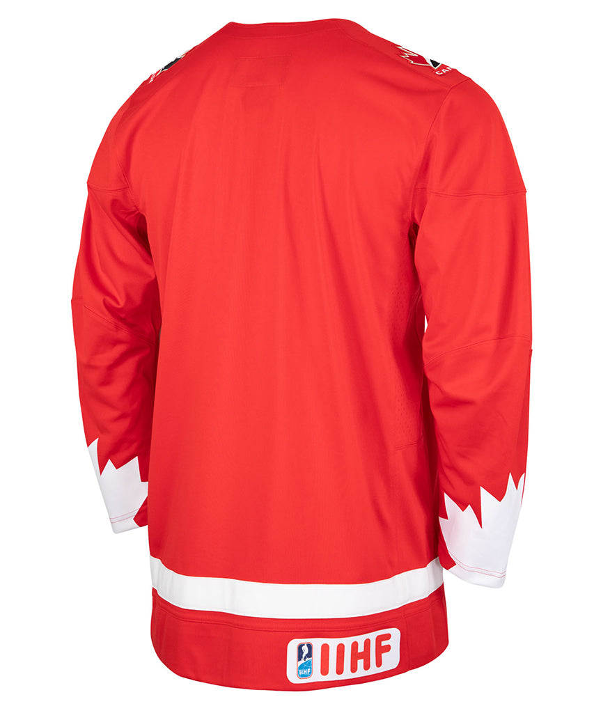 NIKE TEAM CANADA MEN'S HERITAGE JERSEY RED Pro Hockey Life