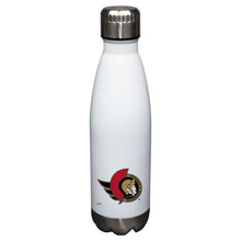 OTTAWA SENATORS 17OZ GLACIER WATER BOTTLE - WHITE