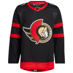 Authentic Adidas Pro NHL Ottawa Senators Jersey