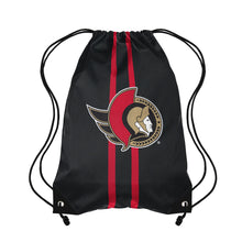 OTTAWA SENATORS DRAWSTRING LOGO BAG