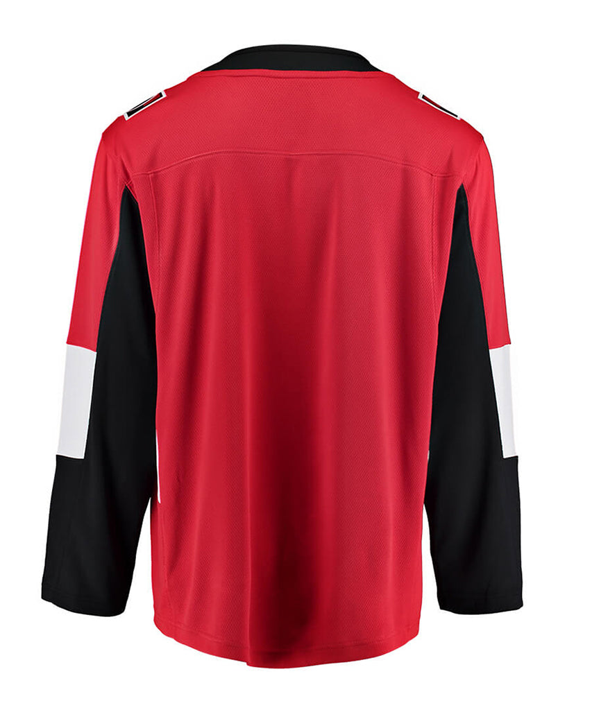 FANATICS OTTAWA SENATORS MENS HOME BREAKAWAY JERSEY