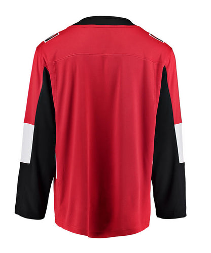 FANATICS OTTAWA SENATORS MENS HOME BREAKAWAY JERSEY