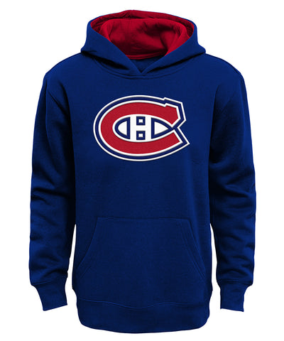 MONTREAL CANADIENS OUTER MEN'S PRIME BASIC HOODIE