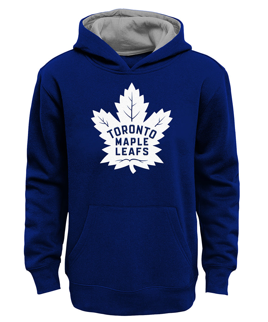 Toronto Maple Leafs Logo NHL Teams Hoodie And Pants For Fans
