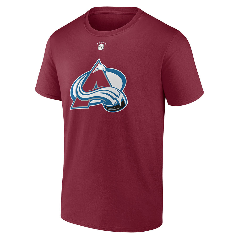 47 Brand MVP Club Tee - Patrick Roy Colorado Avalanche - Mens