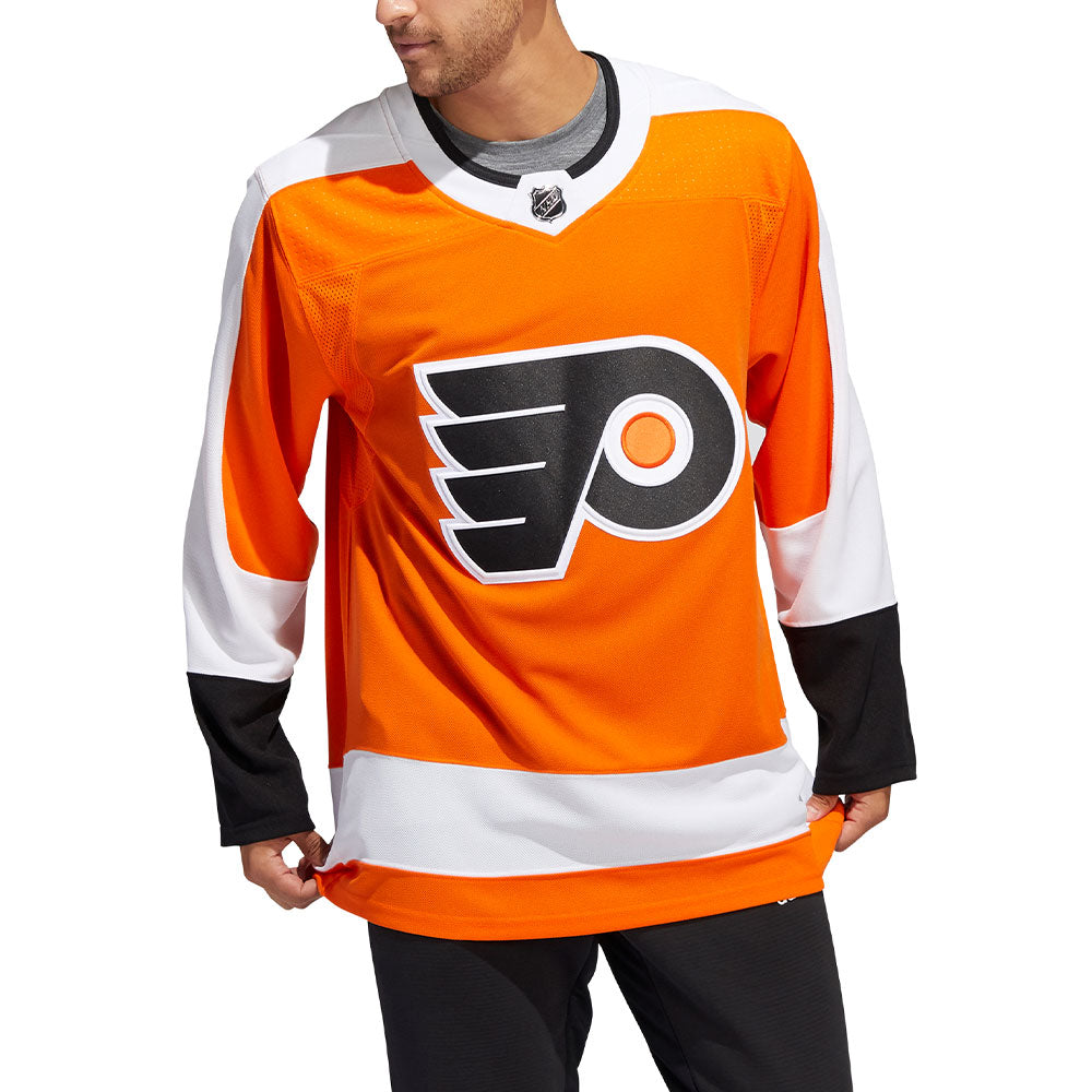 Adidas Philadelphia Flyers Primegreen Authentic Home Men's Jersey
