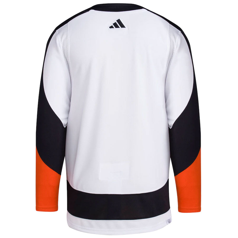 Men's Ottawa Senators adidas Black Reverse Retro 2.0 - Official Badge Long  Sleeve T-Shirt