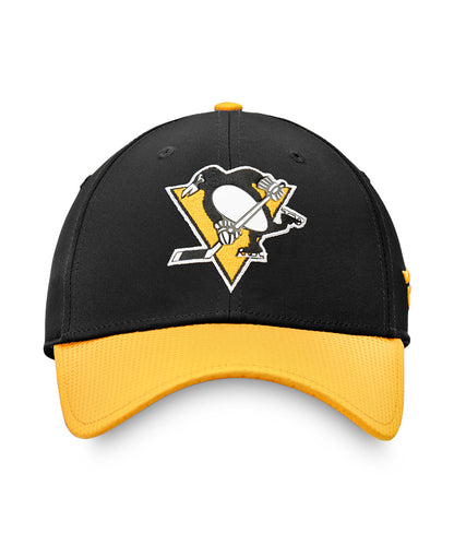 PITTSBURGH PENGUINS FANATICS MEN'S AUTHENTIC PRO 2019 NHL DRAFT HAT