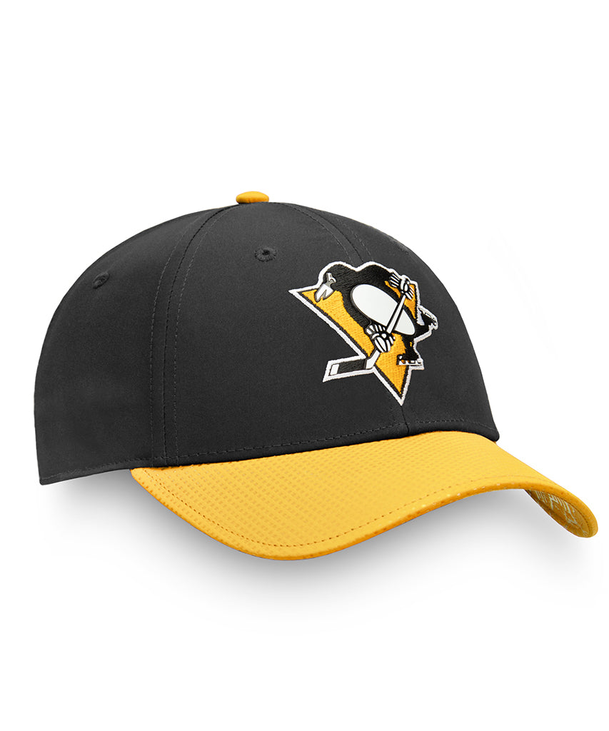PITTSBURGH PENGUINS FANATICS MEN'S AUTHENTIC PRO 2019 NHL DRAFT HAT