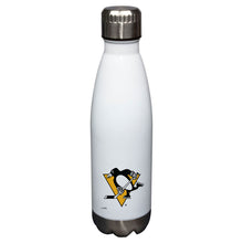 PITTSBURGH PENGUINS 17OZ GLACIER WATER BOTTLE - WHITE